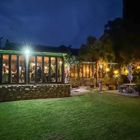 Thabile Lodge Оудсхорн Екстериор снимка