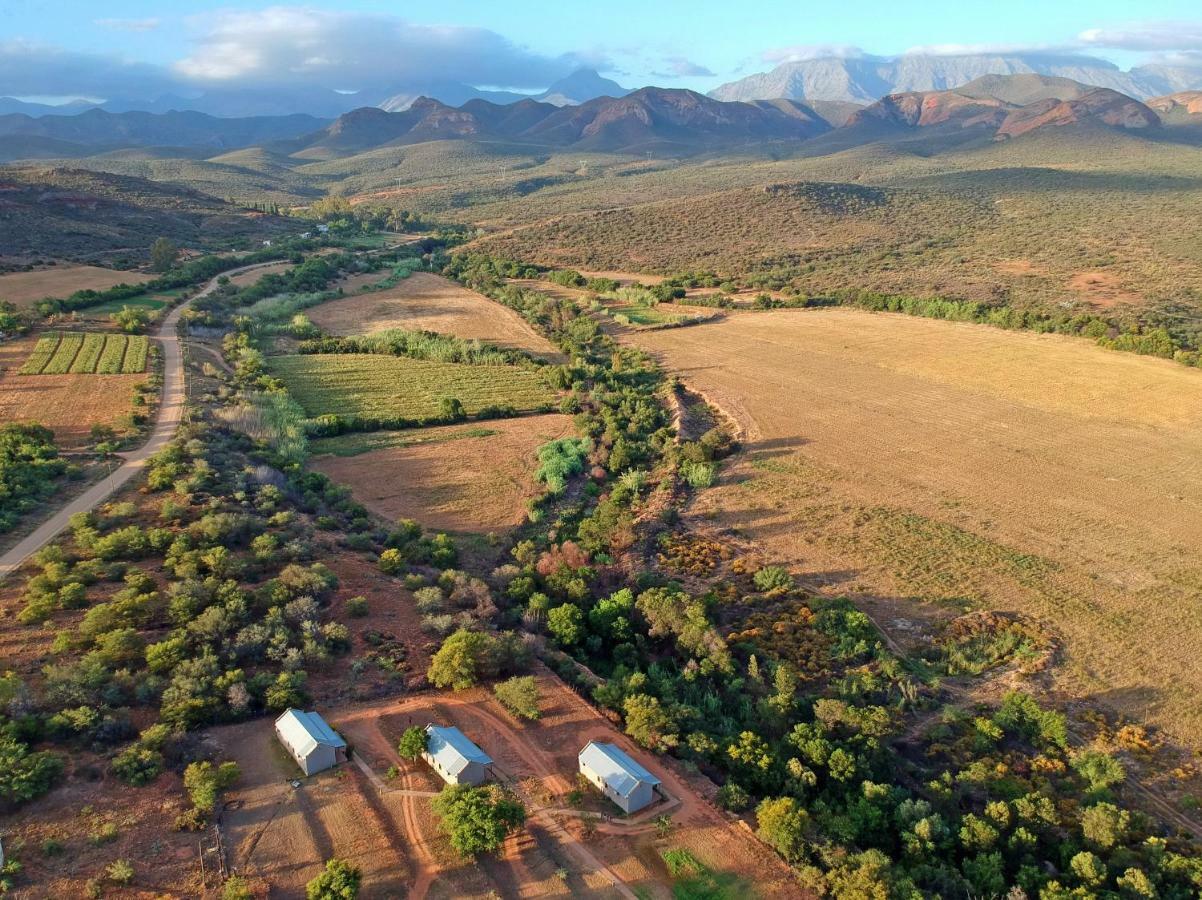 Thabile Lodge Оудсхорн Екстериор снимка