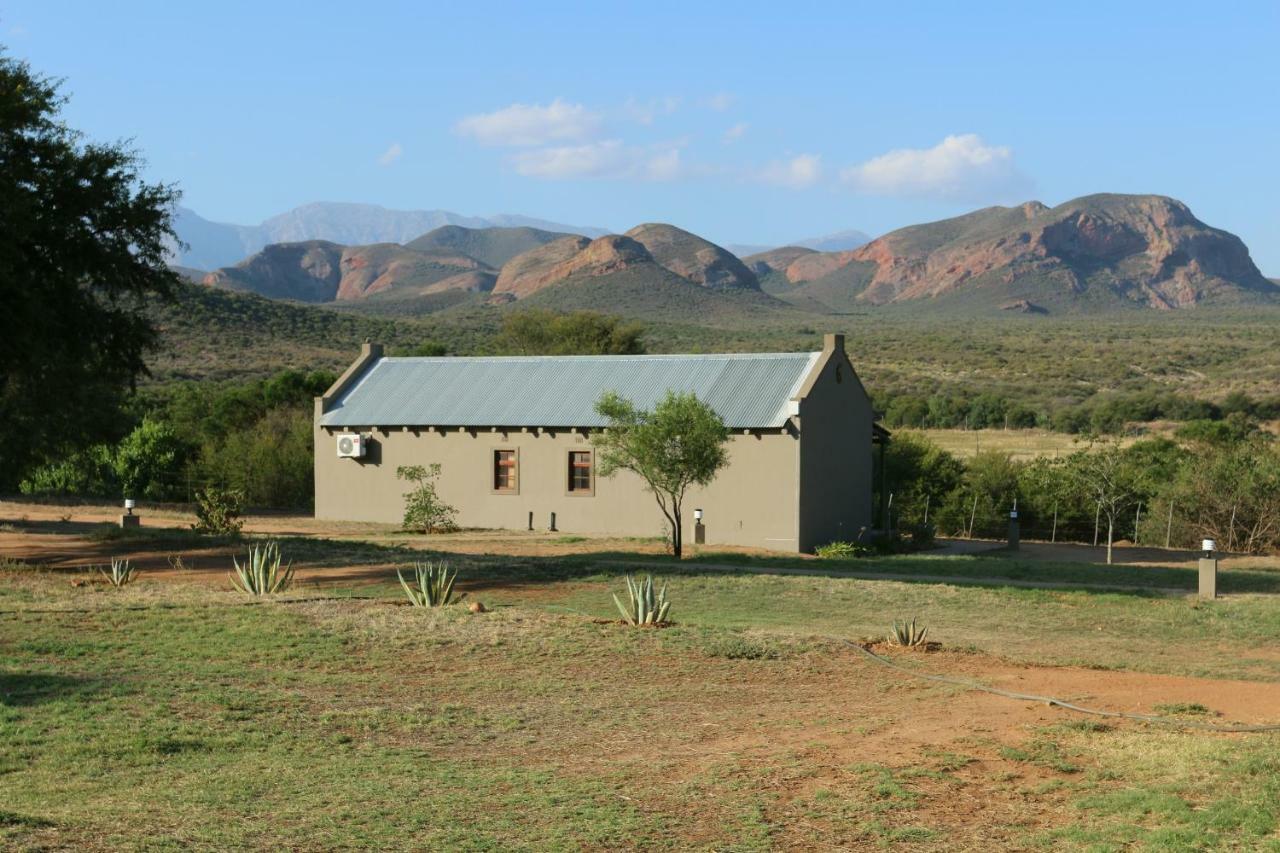 Thabile Lodge Оудсхорн Екстериор снимка