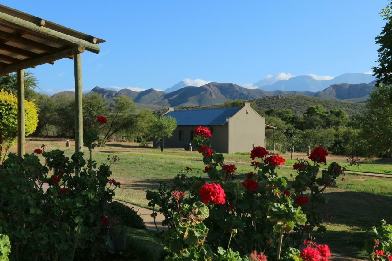 Thabile Lodge Оудсхорн Екстериор снимка