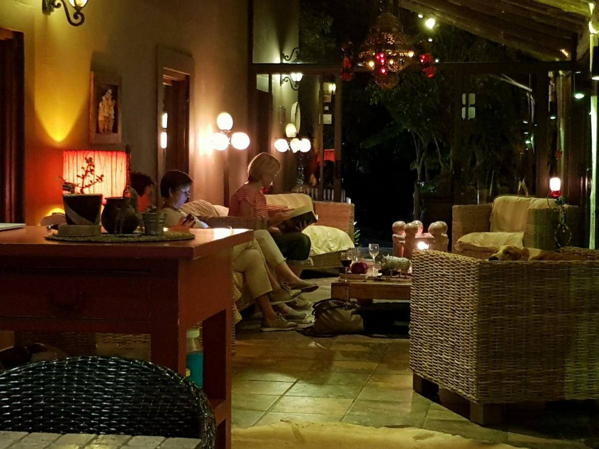 Thabile Lodge Оудсхорн Екстериор снимка