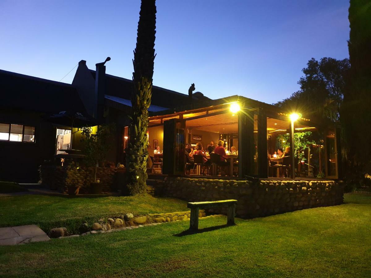 Thabile Lodge Оудсхорн Екстериор снимка