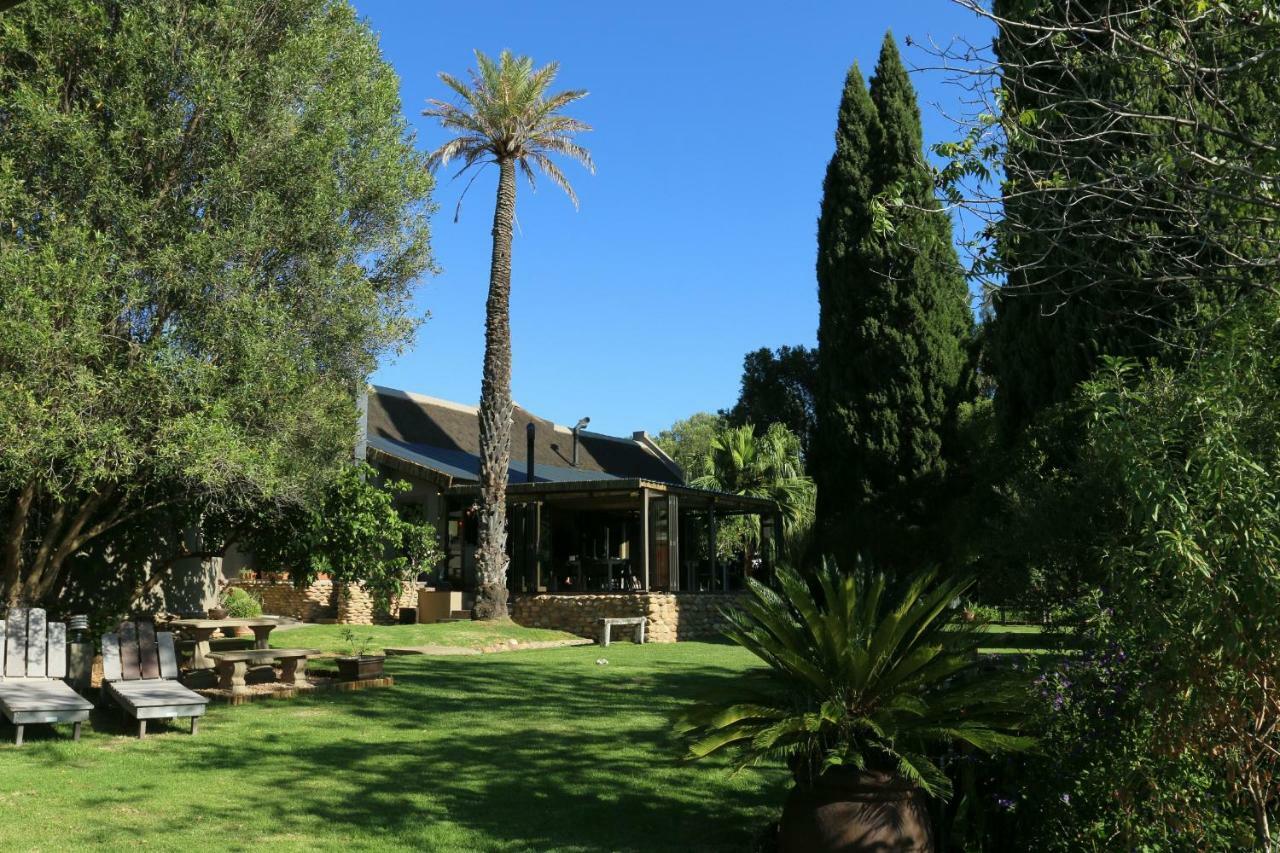 Thabile Lodge Оудсхорн Екстериор снимка